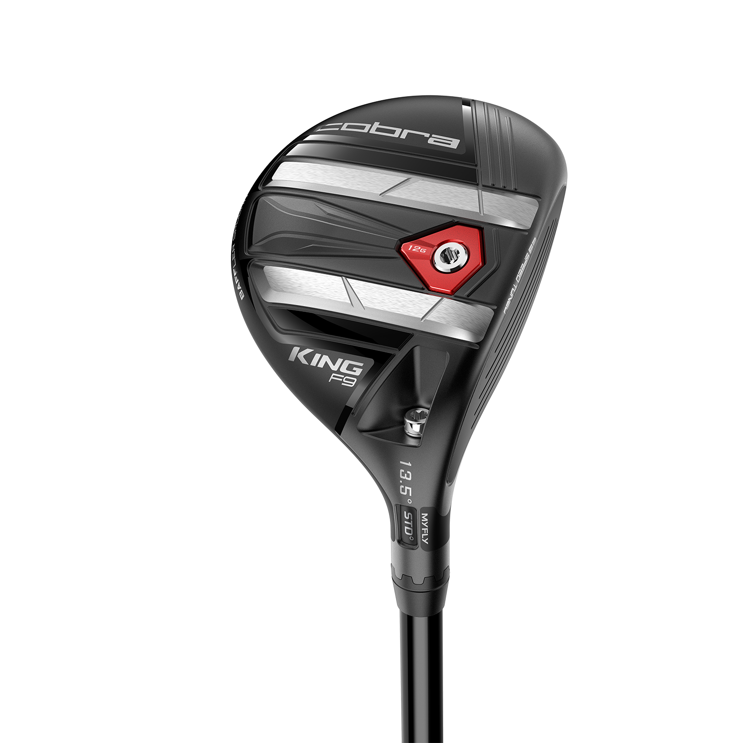コブラKING F9 SPEEDBACK Tour Fairway Used Cobra King F9 SpeedBack Tour Fairway Wood 3-4 Wood 13.5
